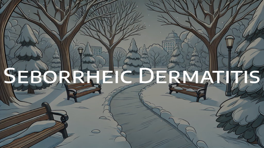 Seborrheic Dermatitis DermatoGraphix DermatoGraphix Dermnemonics