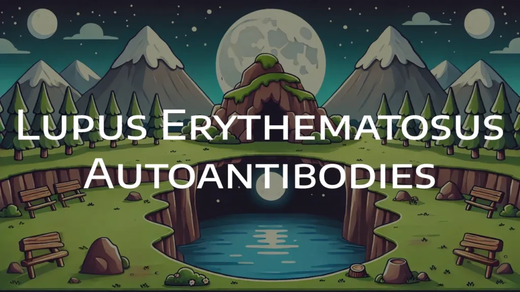 Lupus Erythematosus Autoantibodies DermatoGraphix Dermnemonics