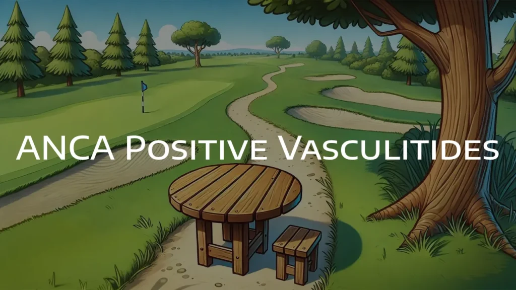 ANCA Positive Vasculitides DermatoGraphix Dermnemonics